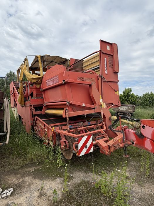 Grimme se 150-60