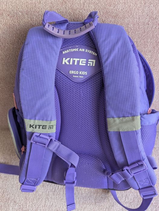Рюкзак Kite для дівчинки