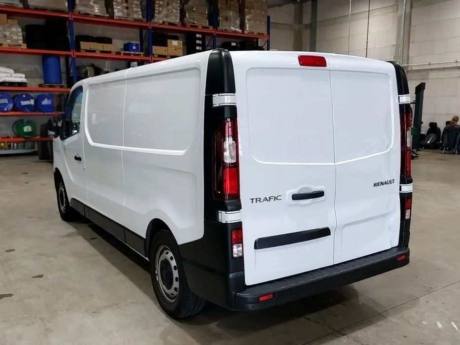 Renault Traffic Longa64846301199363122