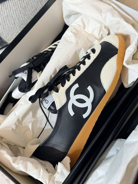 Chanel trampki 35-41 rozmiar 39 od reki