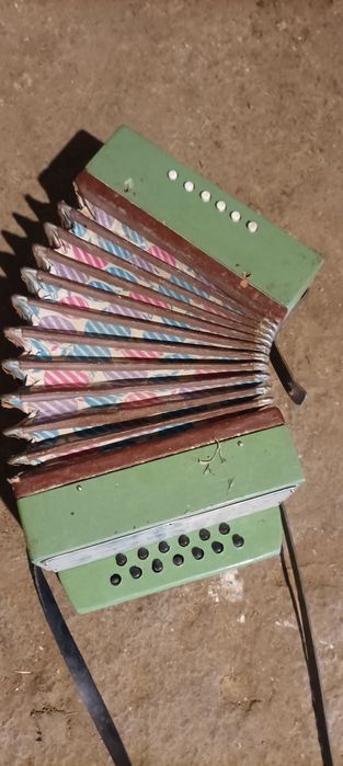 Дитяча гармошка .