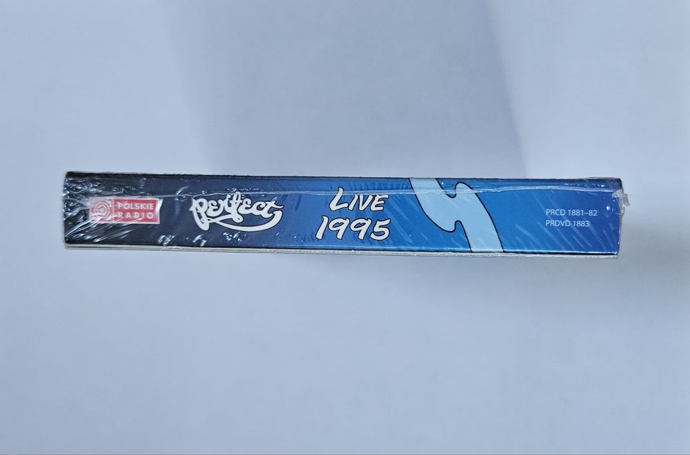 Archiwalny koncert Perfect 1995 - Płyta DVD + 2 CD