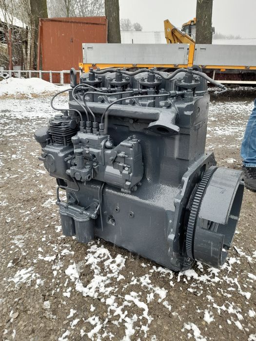 Silnik Ursus C-360 z gwarancją po remoncie