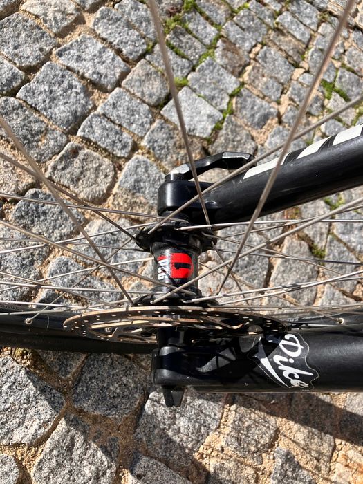 Bicicleta de Dirt/BTT