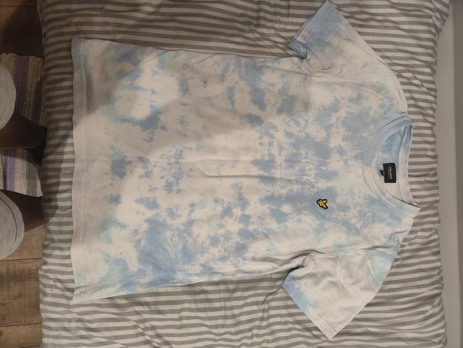 Футболка Lyle Scott
