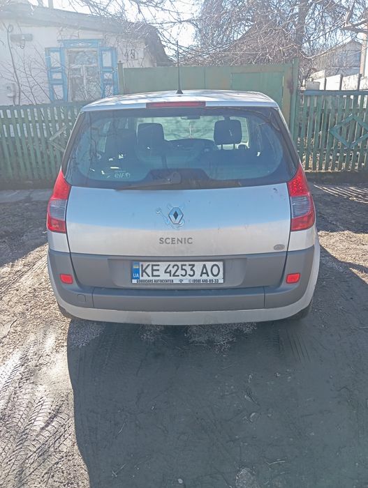 Renault Scenic II
