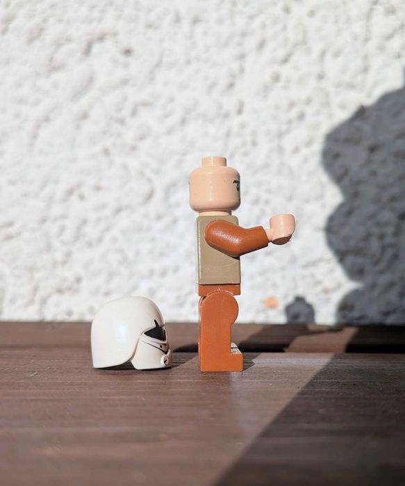 Figurka Lego Star Wars Ezra Bridger sw0574a