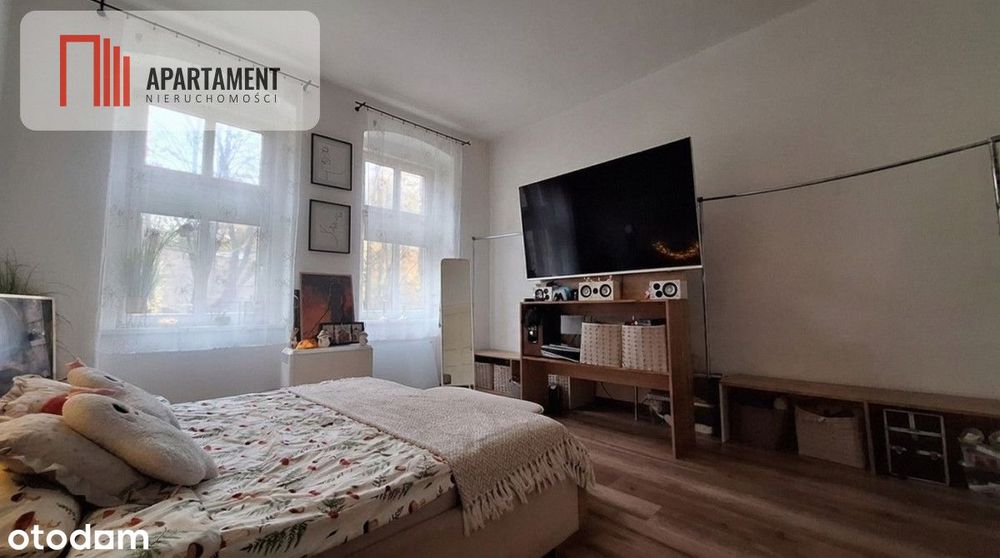 Duże mieszkanie 80 m2 Świdnica
