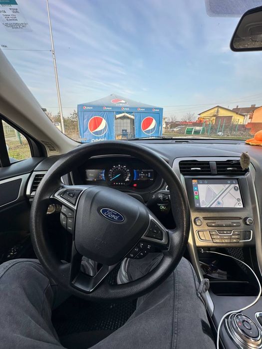 Ford fusion 2017 2,5л
