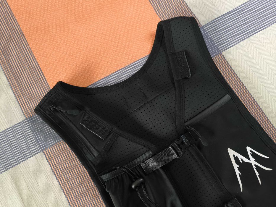 Arctic Fit жилет для бігу, альпінізму, вело