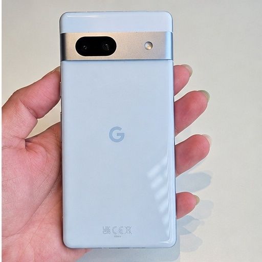 Google Pixel 7a em muito bom estado