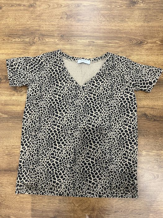 Bluzka Marsala nowa bez metki