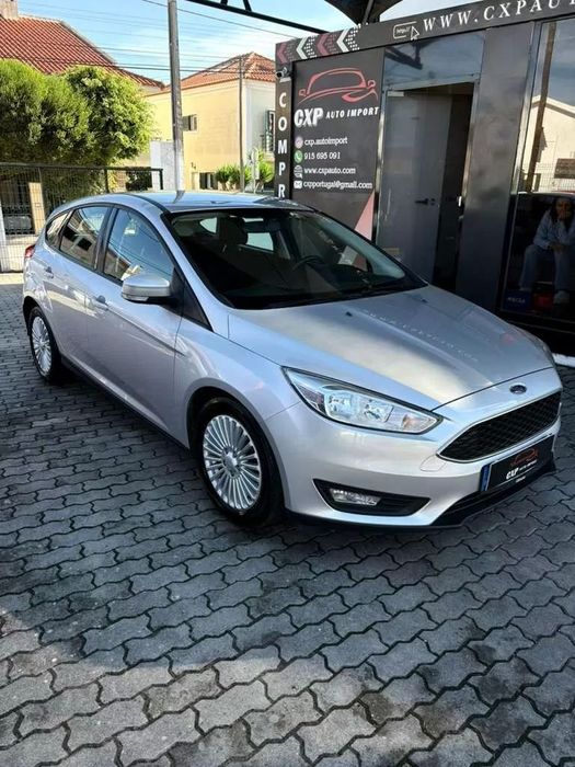 Ford Focus 1.5 EcoBlue S&S Aut. COOL&CONNECT