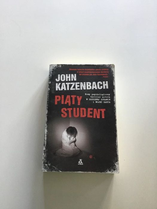 Piąty student Kryminał