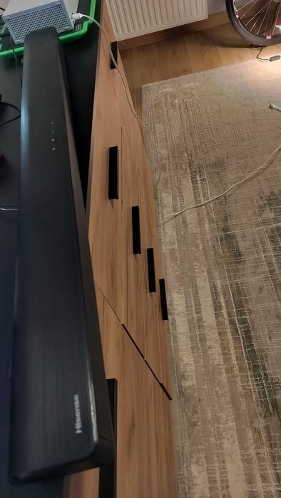 Soundbar Hisense hs205g Cena do negocjacji.