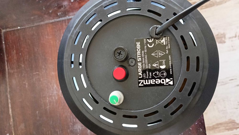 Sprzedam large strobe led