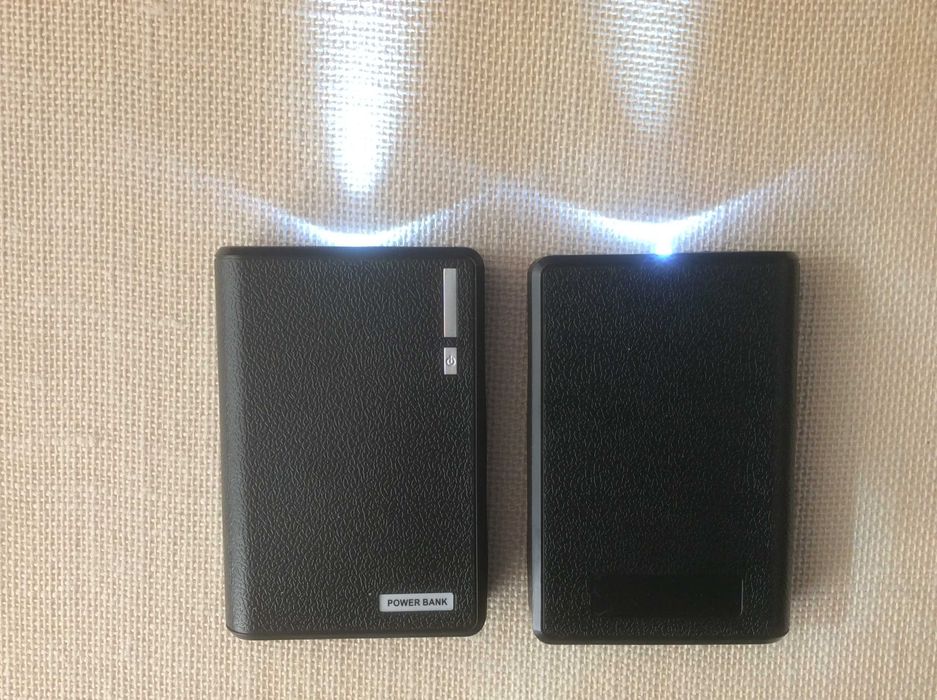 Power Bank 17000mAh,aku.18650,BMS,Latarka,Podgrzewanie kurtek itp.