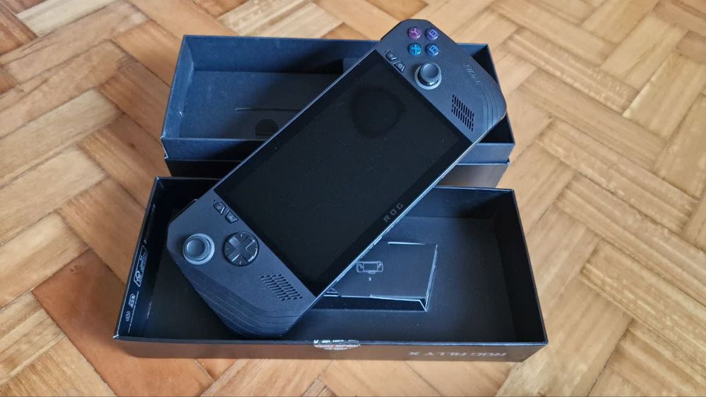 ASUS Rog Ally X Nova