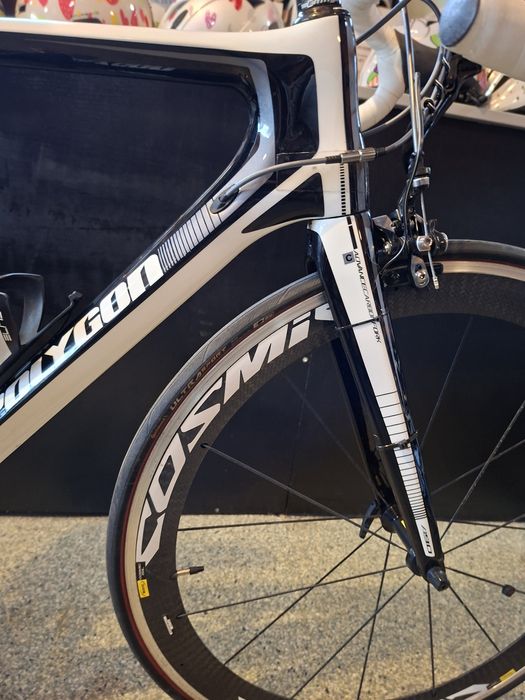 rower szosowy POLYGON Helios A9.0 rama 51 cm carbon