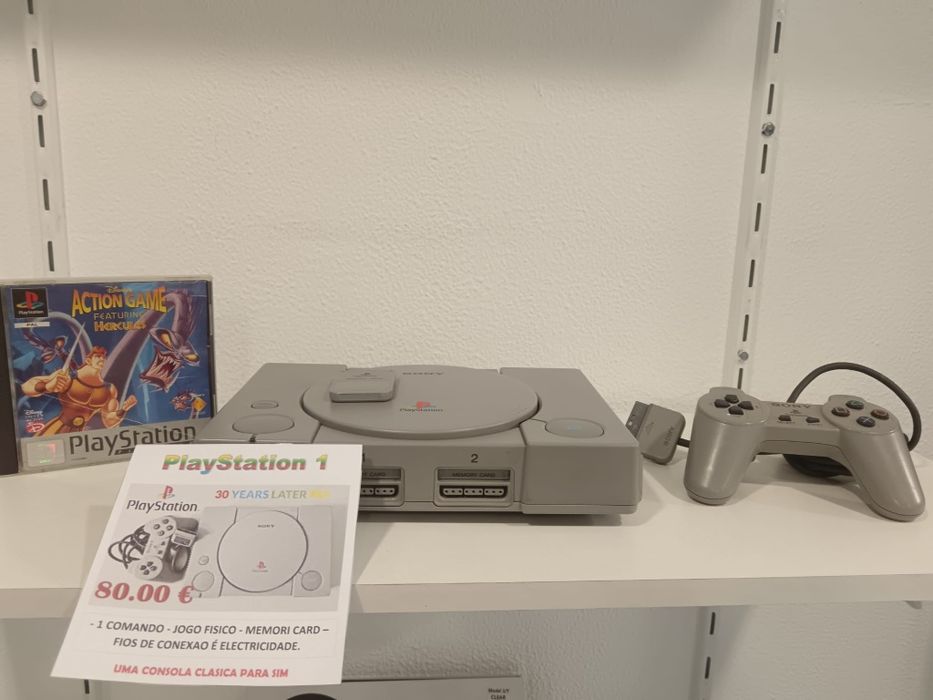 PlayStation 1 ( Consola)