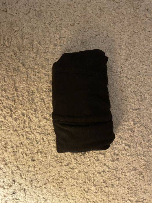 Conjunto de 10 boxers pretas