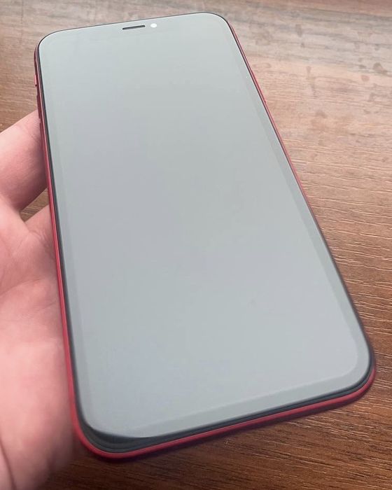 Iphone Xr 128 gb Red Neverlock
