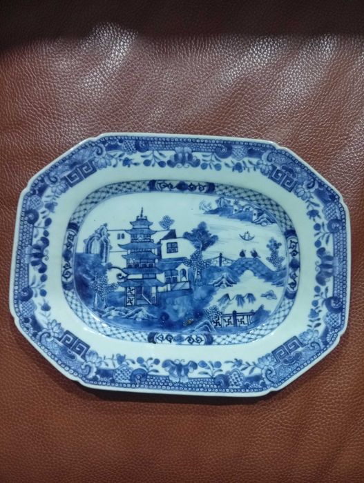 Travessa Chinesa séc XVIII