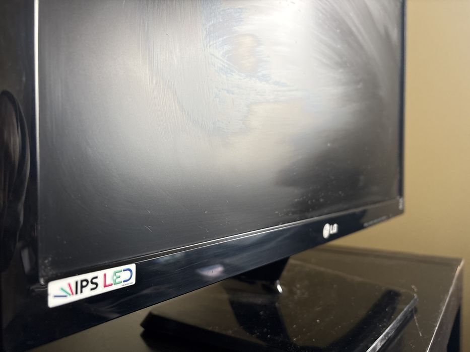 Monitor gamers ips led  Lg 23 polegadas
