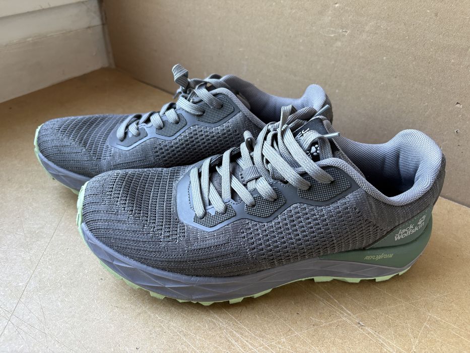 Damskie buty trekkingowe Jack Wolfskin Trail Walker Low W, rozmiar 39 (BS-012)