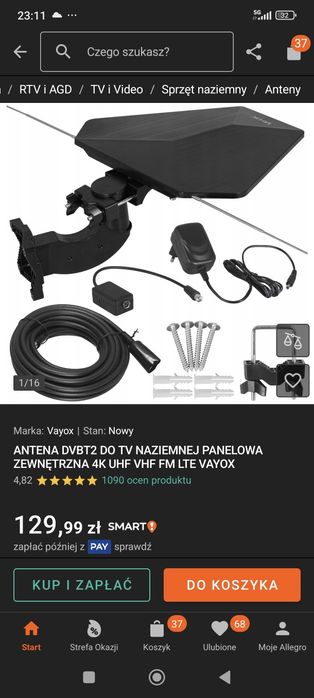 Antena telewizyjna