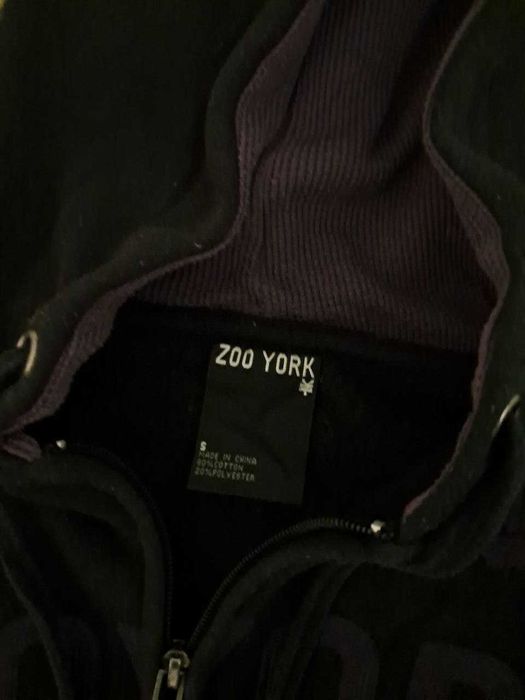 кофта Zoo York