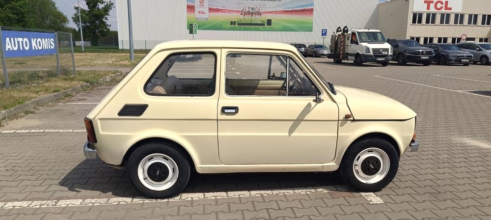 Fiat 126p Maluch