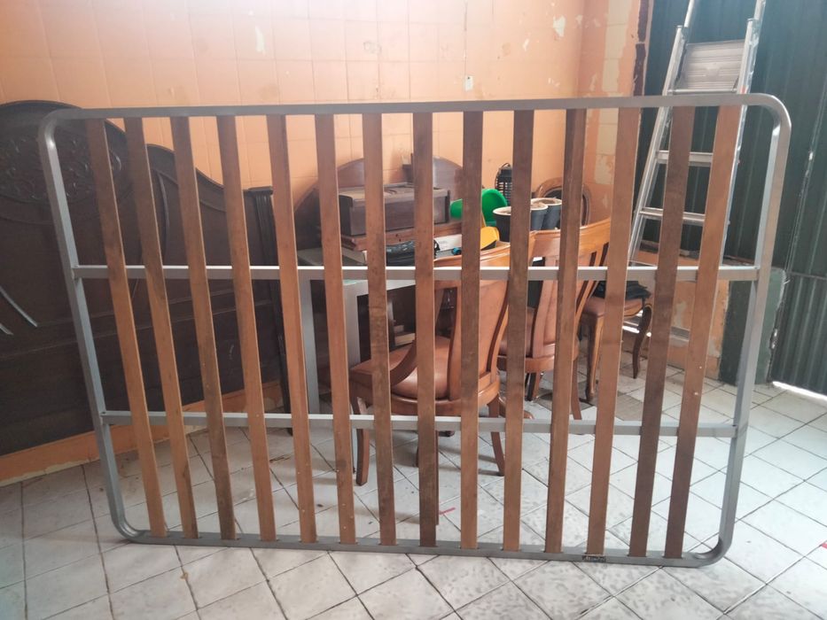 Estrado cama casal 1,90*1,40