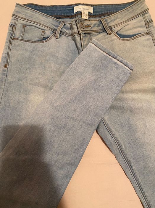 Calça ganga senhora