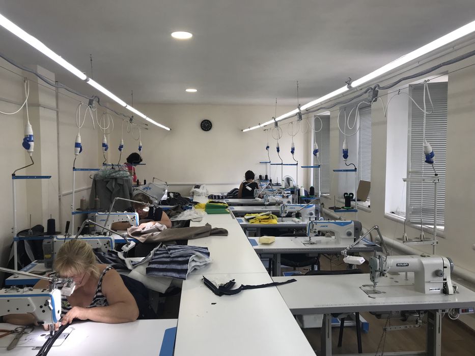 Швейный цех возьмет заказ на отшив. Харьков.