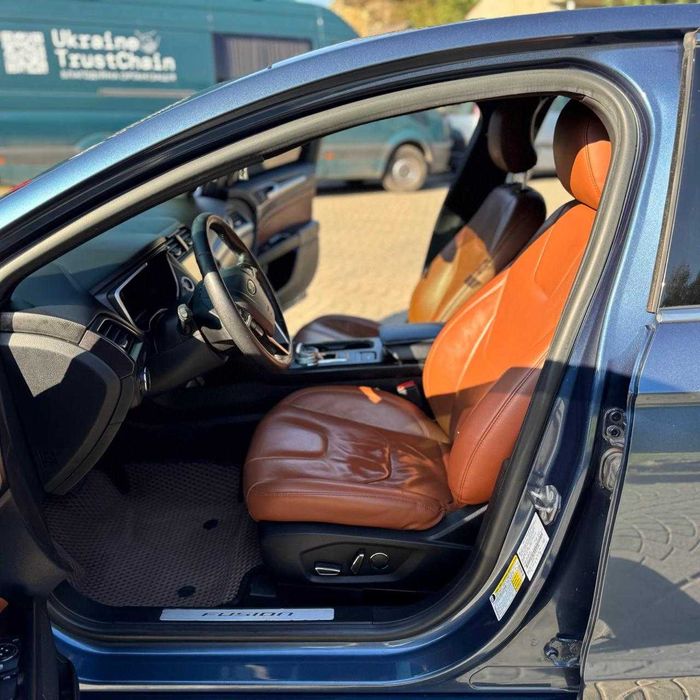 Ford Fusion 2018 VIN 3FA6P0SU1KR155008 фото оголошення 13 з 21