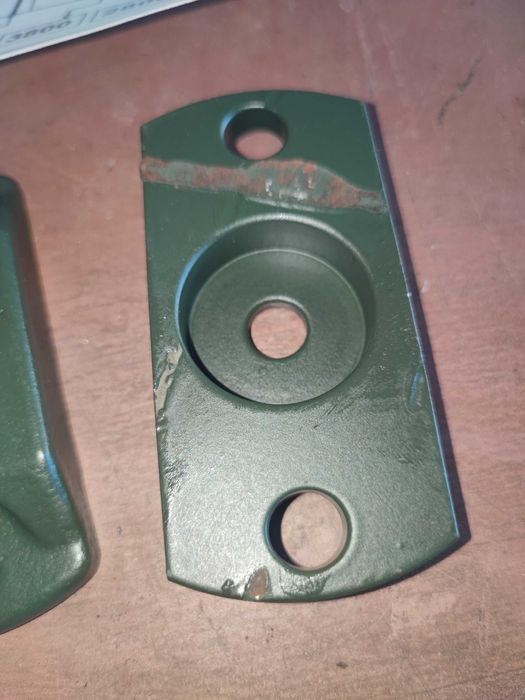 HDS Hiab 195 żuraw diagram udźwigu części