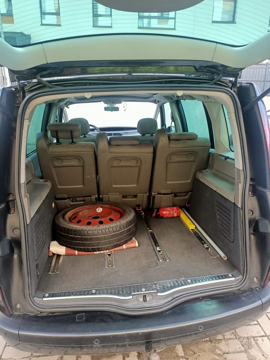 Renault Espace IV 2.0 LPG – 163 KM – 276 000 km