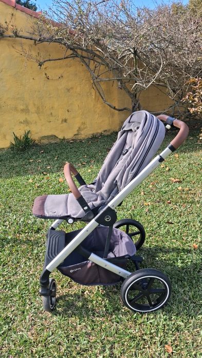 Carrinho Cybex desde os 0 ao 22 kg