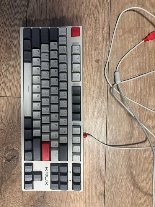 Klawiatura Krux Atax Pro RGB Creator