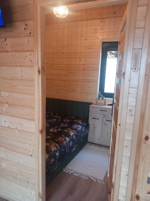 Całoroczne Domki Solina Bóbrka