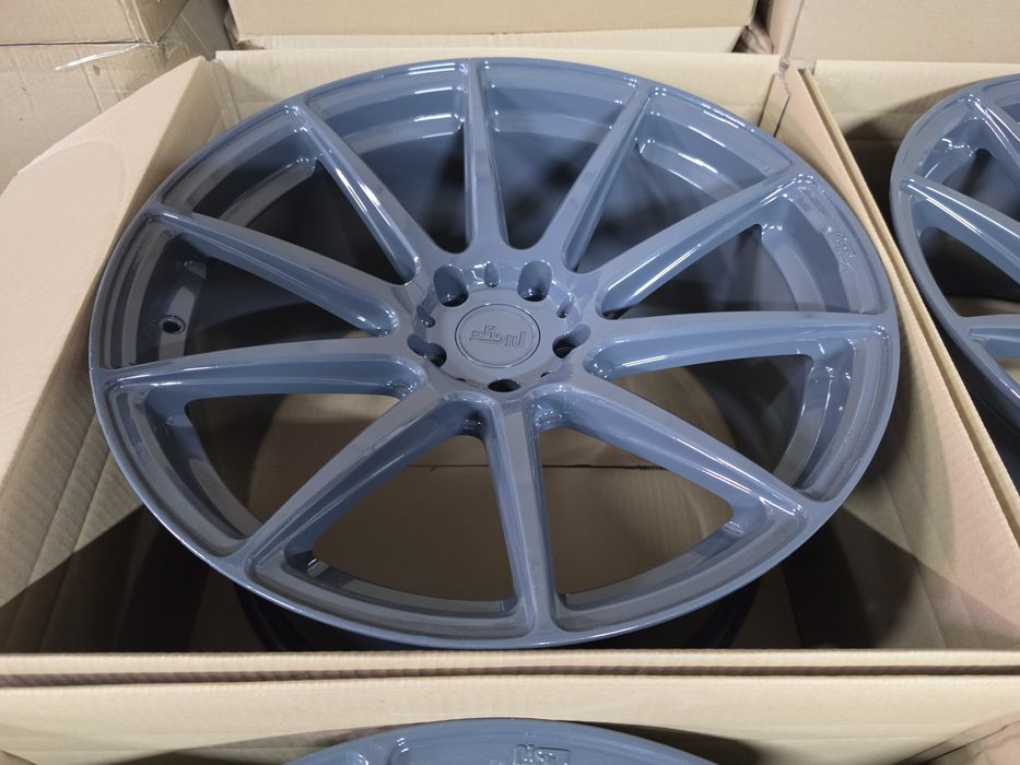 Felgi Niche 20" 5x120 2x10x5J 2x9j