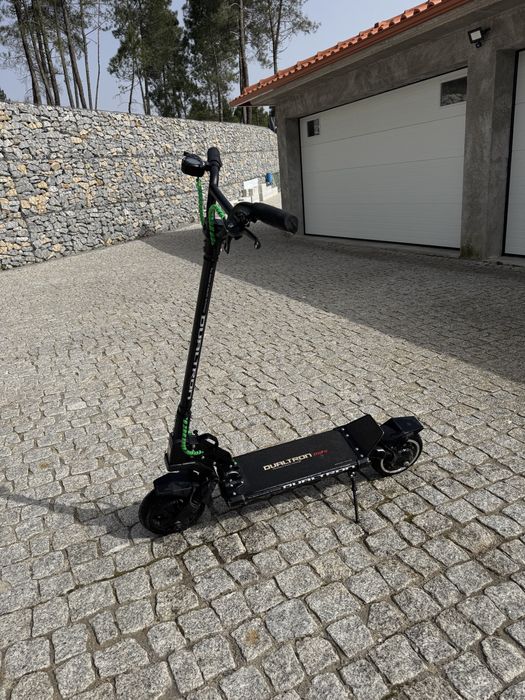 Trotinete dualtron mini