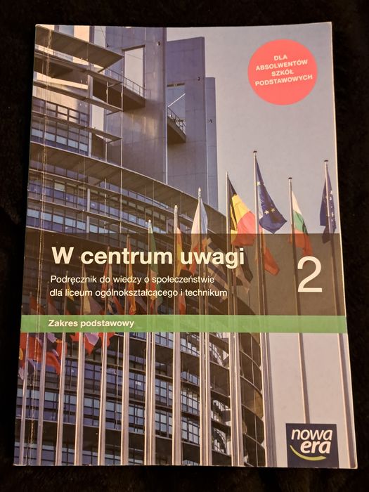 W centrum uwagi 2 - zakres podstawowy