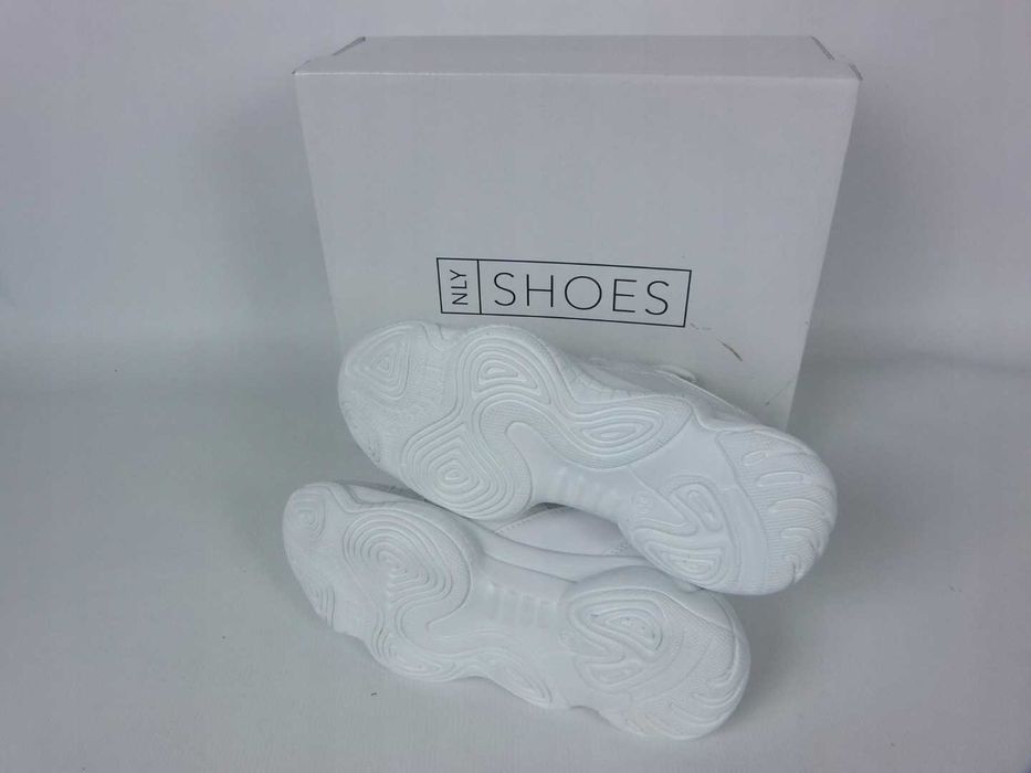 NLY Nelly The Bubble sneakersy 36 - 23,5 cm