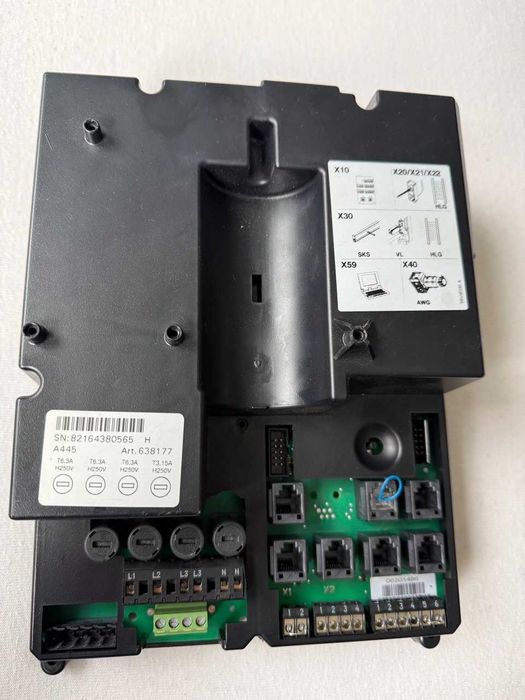 A445 Hörman Блок управления воротами