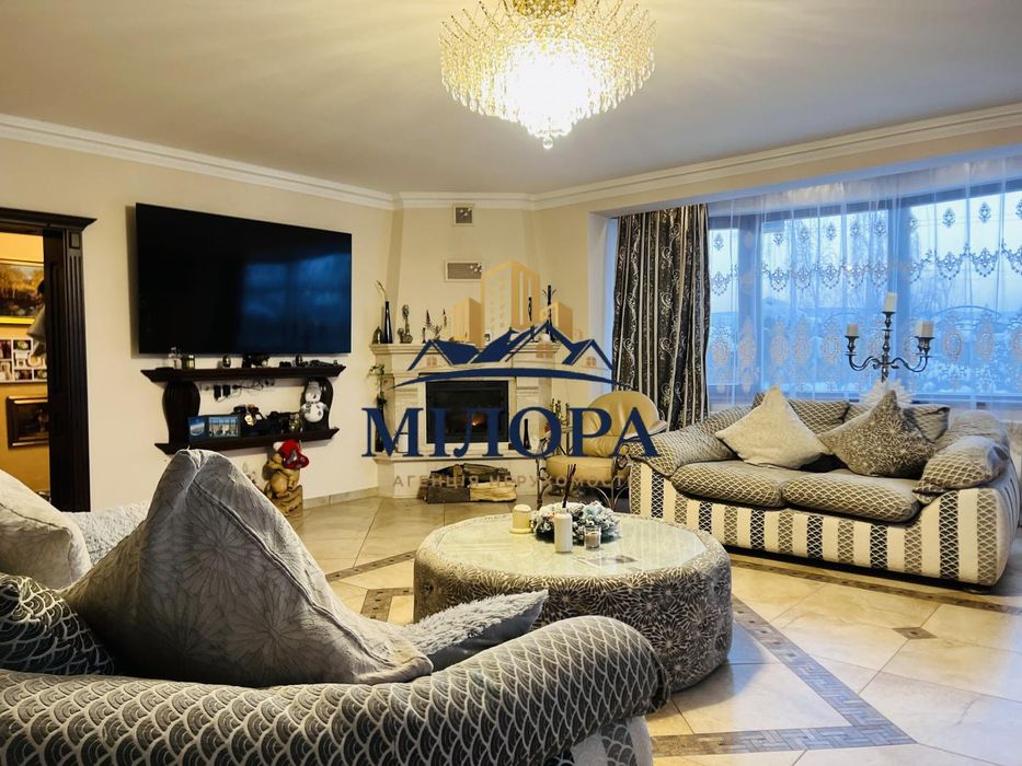 Елітний затишний будинок в с. Баранинці