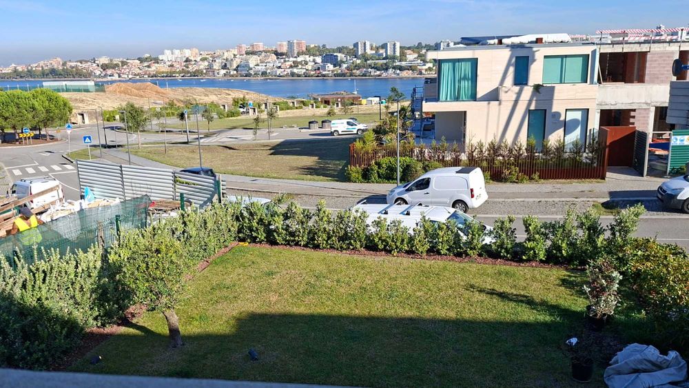 Construção e Manutenção de Jardins em Gaia.