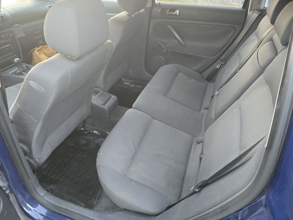 Volkswagen passat 1.9 tdi 2005 rok mega super technicznie