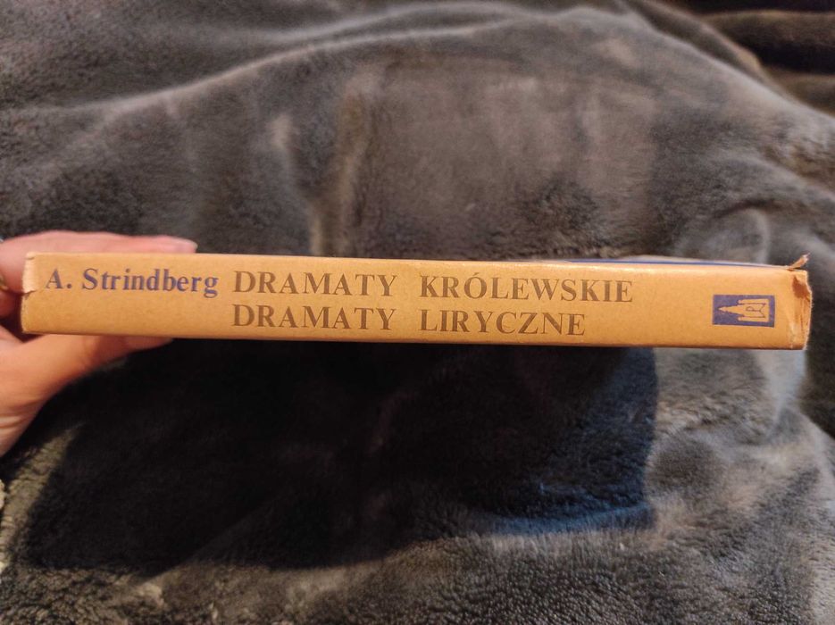 August Strindberg - Dramaty królewskie, Dramaty liryczne